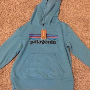 BRAND NEW Patagonia hoodie